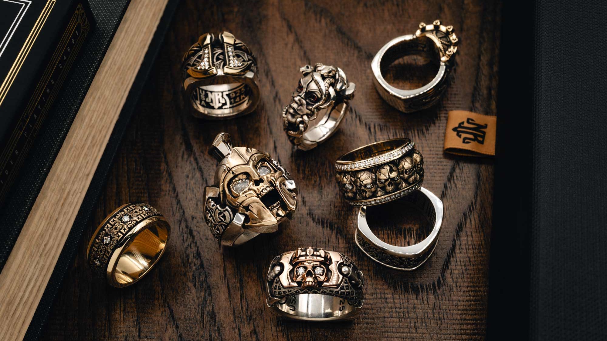 Preview image published by nightriderjewelry.com