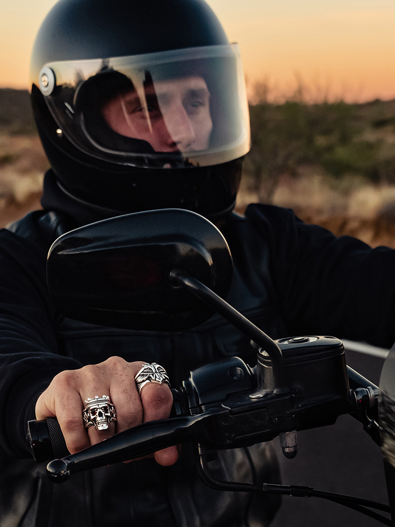 Biker
