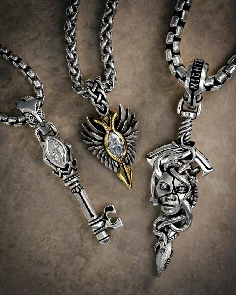 [ WOMEN'S PENDANTS ]