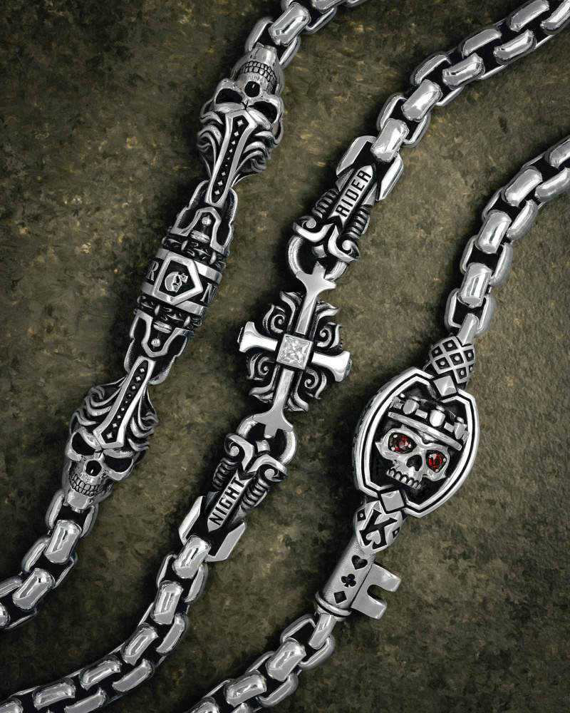 [ MEN'S BRACELETS ]