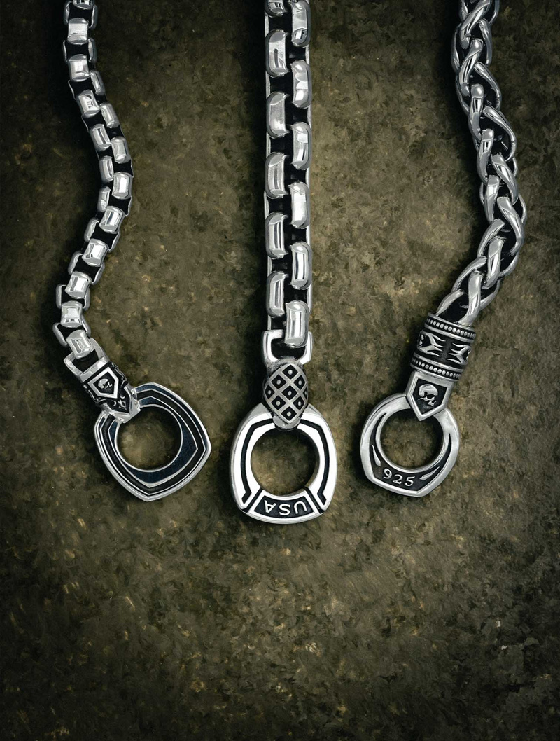 [ MEN'S CHAINS ]