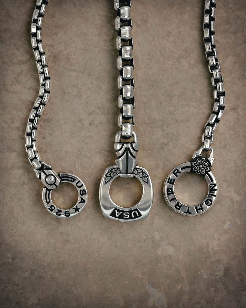 [ WOMEN'S CHAINS ]
