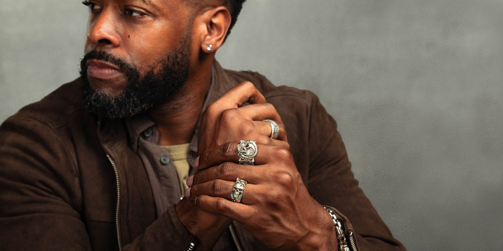 Men's jewelry